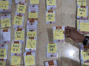 Smart Card Jadi Tiket Masuk Armuzna, Jangan Sampai Hilang! Smart Card Jadi Tiket Masuk Armuzna, Jangan Sampai Hilang!