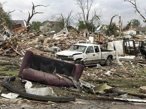 Tornado Dahsyat Terjang Iowa AS, Picu Kehancuran-Korban Jiwa Tornado Dahsyat Terjang Iowa AS, Picu Kehancuran-Korban Jiwa