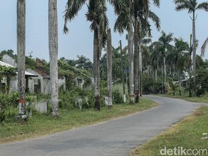 Kota Mati Tommy Soeharto di Karawang Dulunya buat Tampung Karyawan Timor