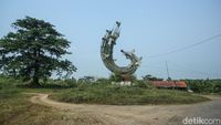 Lihat Lebih Dekat Potret Kota Mati Tommy Soeharto di Karawang