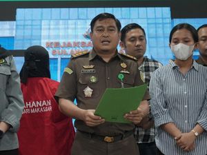 5 Tahun Buron, Dahniar Penyelundup BBM di Kaltim Ditangkap di Makassar