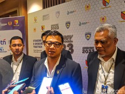 IMI Ungkap Perlunya Sirkuit Internasional di Jabar