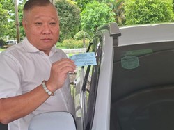 Anggota DPRD Batam Keluhkan Dipaksa Bayar Parkir Meski Sudah Berlangganan