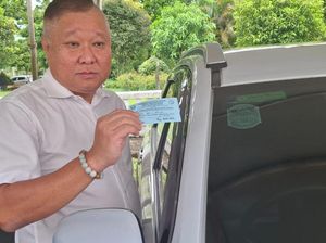 Anggota DPRD Batam Keluhkan Dipaksa Bayar Parkir Meski Sudah Berlangganan Anggota DPRD Batam Keluhkan Dipaksa Bayar Parkir Meski Sudah Berlangganan