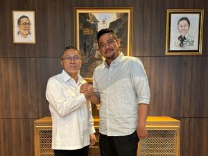 Zulhas Tegaskan PAN Siap Dukung Bobby Nasution di Pilgub Sumut 2024
