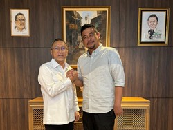 Zulhas Tegaskan PAN Siap Dukung Bobby Nasution di Pilgub Sumut 2024