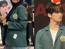 Viral Mark Lee NCT Pakai Almamater USU, Kok Bisa?