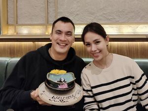 Kompak! Ini Momen Lady Nayoan dan Rendy Kjaernett Makan Bareng Kompak! Ini Momen Lady Nayoan dan Rendy Kjaernett Makan Bareng