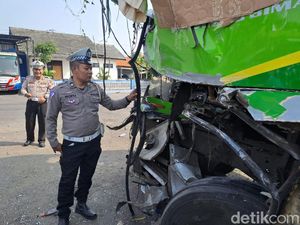 Dishub Jatim Ungkap Faktor Penyebab Maraknya Kecelakaan Bus Study Tour Dishub Jatim Ungkap Faktor Penyebab Maraknya Kecelakaan Bus Study Tour