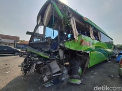 Menhub Beberkan Sebab Sopir Dominasi Biang Kerok Kecelakaan Bus