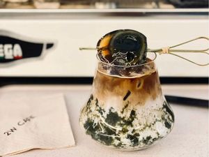 Bikin Mual! 5 Racikan Kopi Aneh dari China Pakai Topping Telur Pitan hingga Gurita Bikin Mual! 5 Racikan Kopi Aneh dari China Pakai Topping Telur Pitan hingga Gurita