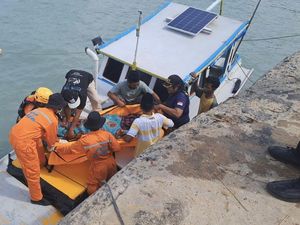 Ismail Ditemukan Tewas Saat Memancing Ikan di Perairan Bangka Ismail Ditemukan Tewas Saat Memancing Ikan di Perairan Bangka