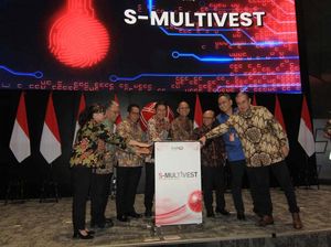 Penggunaan  Layanan Platform S-Multivest