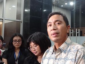 Pengacara Anggota PPLN Bawa 20 Bukti ke DKPP soal Dugaan Pelecehan Ketua KPU