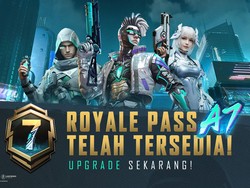 Level Infinite Bagi-bagi Skin PUBG Mobile Gratis, Gini Cara Dapatnya