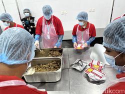 Dapat Makan Full Selama Ibadah Haji, Jemaah Tak Usah Bawa Beras