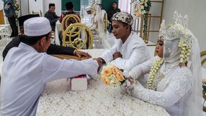 Mau Nikah Gratis? Datang ke Sini Saja