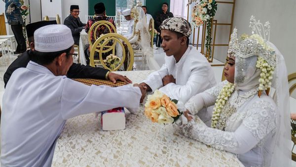 Mau Nikah Gratis? Datang ke Sini Saja