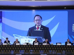 Mendagri Sebut Pengelolaan Air Perlu Orkestrasi Lintas Negara