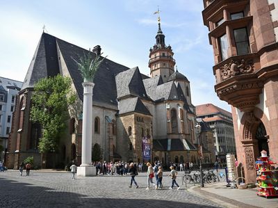 Menyusuri Leipzig Jerman, Kota Tuan Rumah Piala Eropa 2024