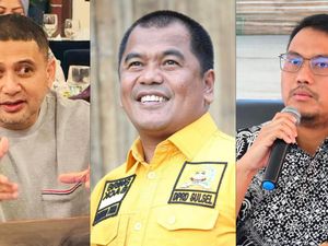 Pakar soal Tiket Golkar di Pilwalkot Makassar: Appi Populer-ASA Kuda Hitam