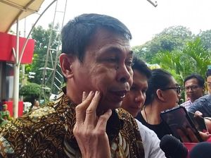 KPK Beri Pembekalan ke Pimpinan Baru, Nawawi: Biar Cepat Adaptasi KPK Beri Pembekalan ke Pimpinan Baru, Nawawi: Biar Cepat Adaptasi