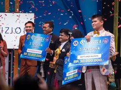 Pegadaian Dukung Inklusivitas Sosial Difabel Lewat Konser Panggung Talenta