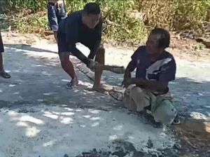 Pegawai Disdukcapil Penganiaya Warga Kupang Ditangkap-Jadi Tersangka