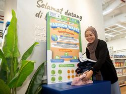 Pemanfaatan Limbah Fashion menjadi Lebih Bernilai