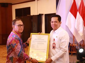 Rambutan Parakan Tercatat Resmi Khas Kabupaten Tangerang di Kemenkumham