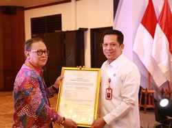 Rambutan Parakan Tercatat Resmi Khas Kabupaten Tangerang di Kemenkumham