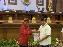 BPK Soroti Penyertaan Modal Pusat Kesenian Bali Rp 650 M yang Tak Terealisasi