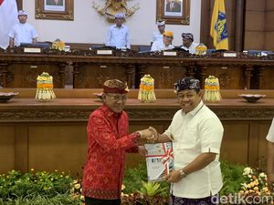 BPK Soroti Penyertaan Modal Pusat Kesenian Bali Rp 650 M yang Tak Terealisasi BPK Soroti Penyertaan Modal Pusat Kesenian Bali Rp 650 M yang Tak Terealisasi