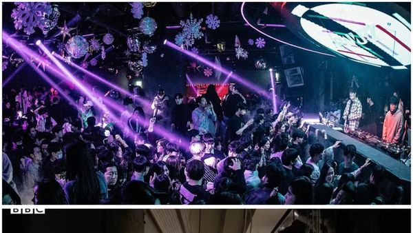 5 Potret Kelab Malam Burning Sun Milik Seungri Kini Terbengkalai