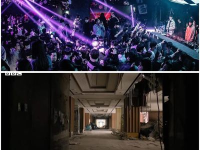 5 Potret Kelab Malam Burning Sun Milik Seungri Kini Terbengkalai