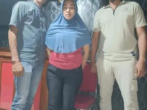Bayi 7 Bulan yang Diculik di Bima Ditemukan, Penculik Ditangkap Bayi 7 Bulan yang Diculik di Bima Ditemukan, Penculik Ditangkap