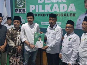 Wabup Petahana Hingga Pengusaha Lamar ke PDIP dan PKB Trenggalek Wabup Petahana Hingga Pengusaha Lamar ke PDIP dan PKB Trenggalek