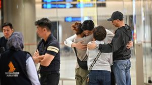 Penumpang SQ yang Turbulensi Hebat Akhirnya Tiba di Singapura