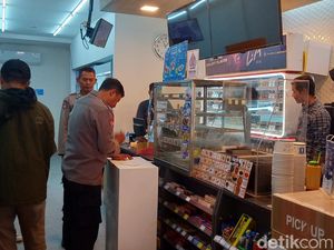 Toko Swalayan Samping Kompleks Pemkab Klaten Kemalingan! Toko Swalayan Samping Kompleks Pemkab Klaten Kemalingan!