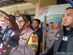 Perang Melawan Geng Motor Bersenjata yang Resahkan Warga Indramayu
