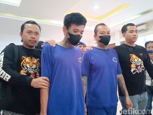 Pria Banyumas Tewas Ditikam gegara Hasil Tato Pria Banyumas Tewas Ditikam gegara Hasil Tato