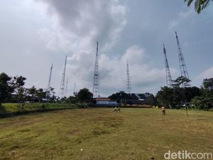 Negeri 1.000 Tower ala Gunungkidul