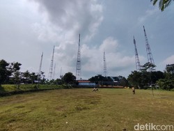 Negeri 1.000 Tower ala Gunungkidul