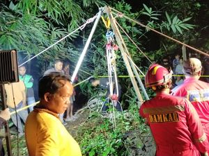 Sempat Viral Pergi dari Rumah, Pria Klaten Ditemukan Meninggal Dalam Sumur Sempat Viral Pergi dari Rumah, Pria Klaten Ditemukan Meninggal Dalam Sumur