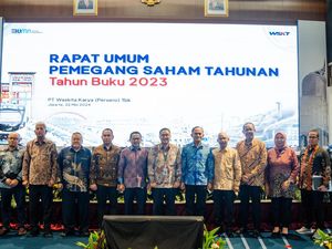 Waskita Karya Fokus Restrukturisasi Sehatkan Kinerja Keuangan