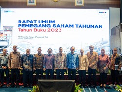 Waskita Karya Fokus Restrukturisasi Sehatkan Kinerja Keuangan