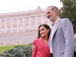 Raja Spanyol Hancur Setelah Tahu Ratu Letizia Selingkuh dengan Eks Adik Ipar