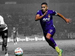 Liga 1: Renan Silva Resmi Tinggalkan Persik Kediri Liga 1: Renan Silva Resmi Tinggalkan Persik Kediri