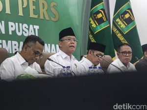 Balasan PPP ke Hasyim soal Gugatan di MK: Ketua KPU Bukan Pengganti Tuhan Balasan PPP ke Hasyim soal Gugatan di MK: Ketua KPU Bukan Pengganti Tuhan