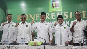 Respons PPP Usai MK Menolak Gugatan Hasil Pemilu 2024